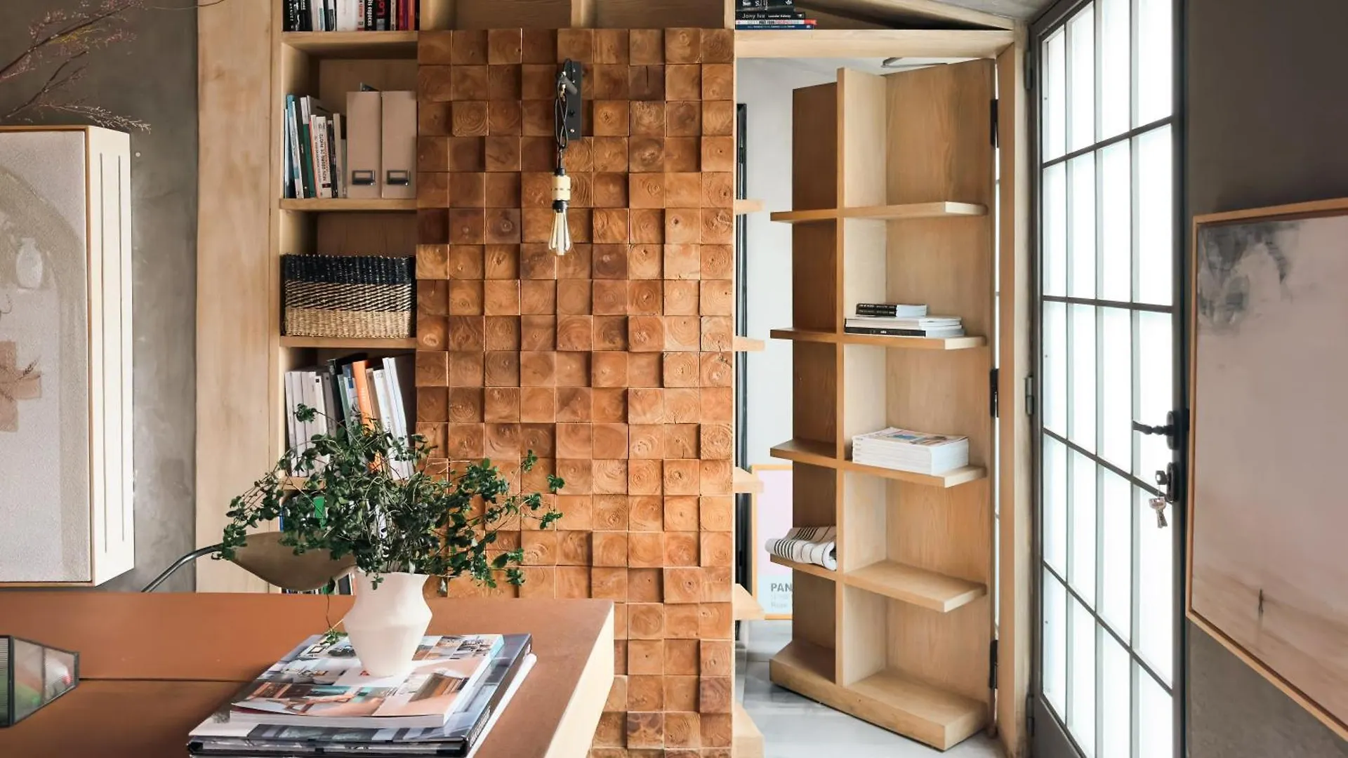 Studio Naya Casablanca Lägenhet