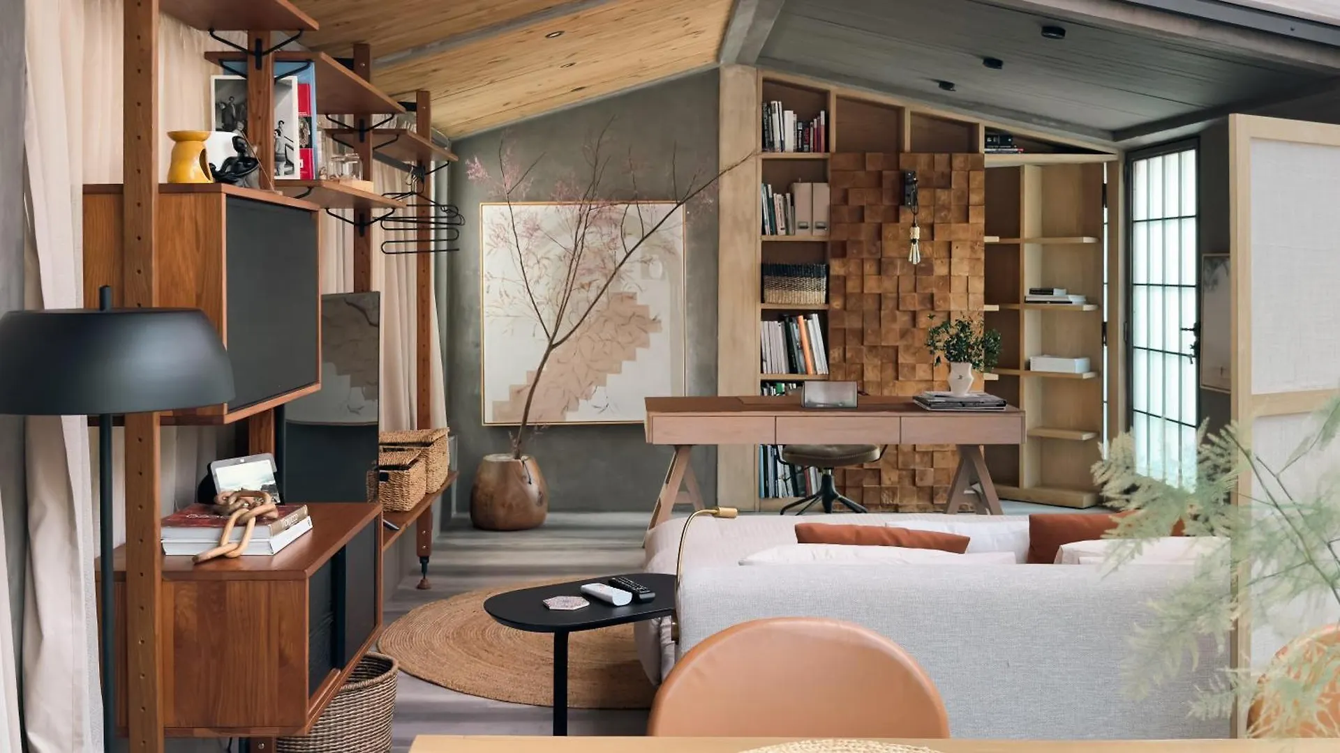 Studio Naya Casablanca Lägenhet