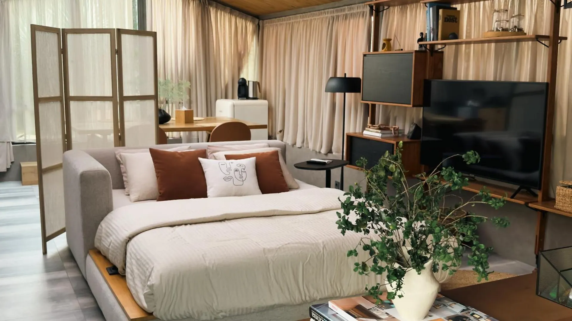 Lägenhet Studio Naya Casablanca Marocko